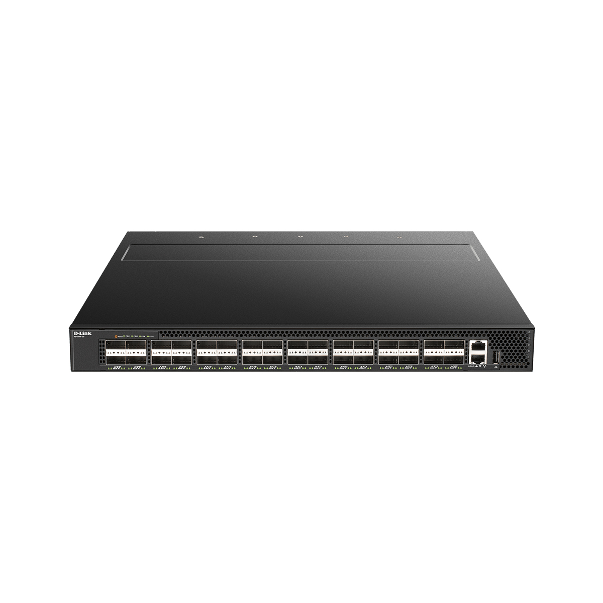قیمت و خرید سوییچ شبکه 32 پورت QSFP دی لینک مدل DQS-5000-32S | نت ران